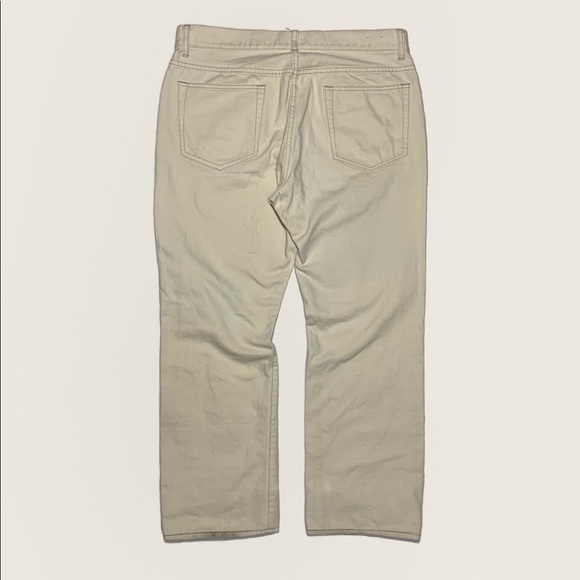 Custom Psychedelic Virgin Mary Jeans - Picture 3 of 3